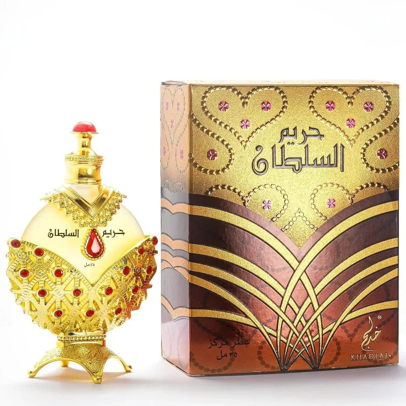 2024 original khamrah unisex Hareem al sultan essential oil for girls lataffa s spray