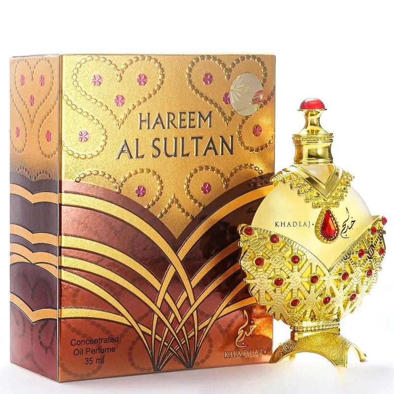 2024 original khamrah unisex Hareem al sultan essential oil for girls lataffa s spray